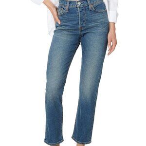 Levi's Women's Wedgie Straight Jeans